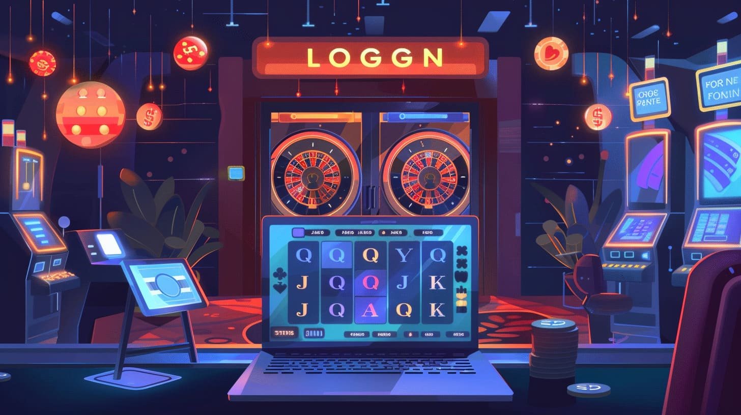 Dasbor Lucky Number di partaisbo menampilkan riwayat dan statistik